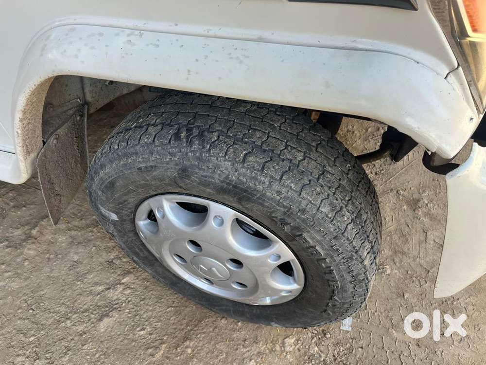 Mahindra Bolero Power Plus 2012 Diesel 160000 Km Driven