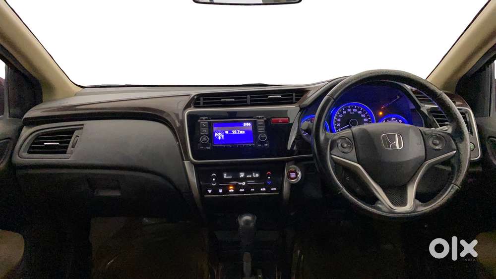 Honda City 2014-2015 I Vtec Cvt Vx, 2015, Petrol