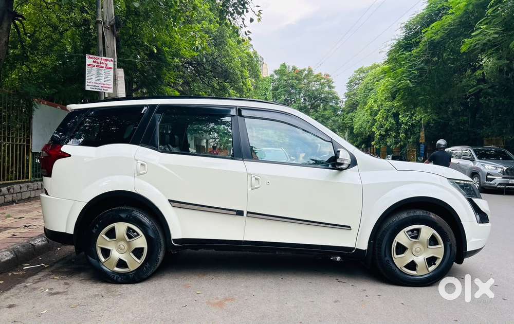 Mahindra Xuv500 W7, 2020, Diesel