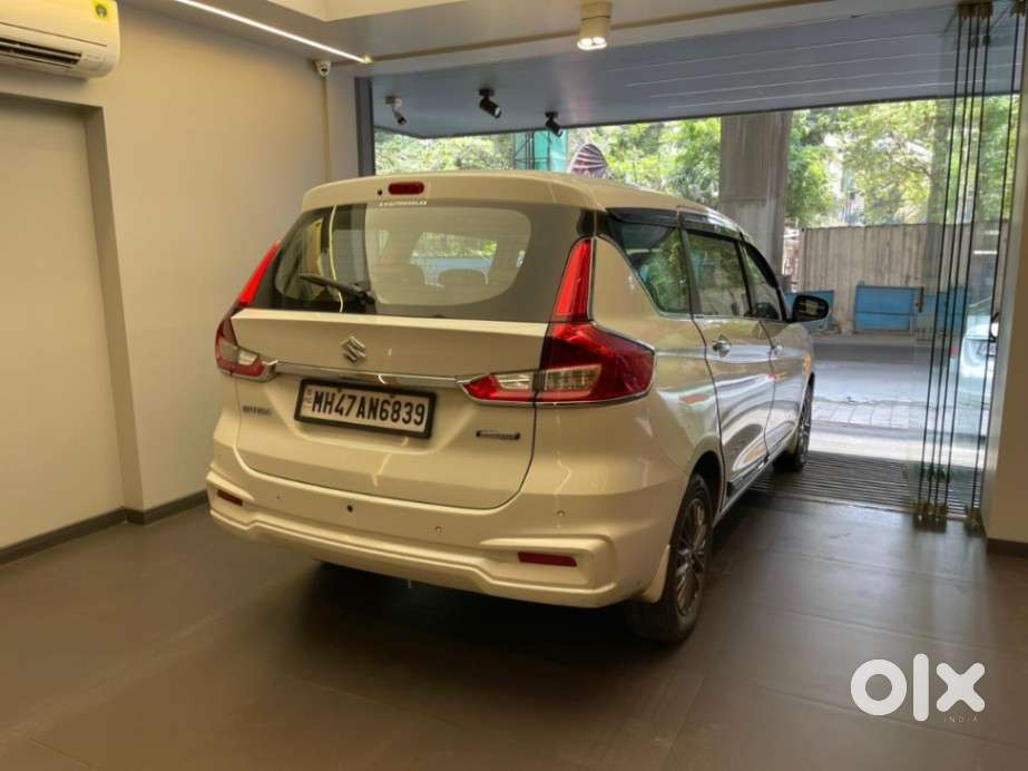 Maruti Suzuki Ertiga 1.5 Zxi, 2019, Petrol