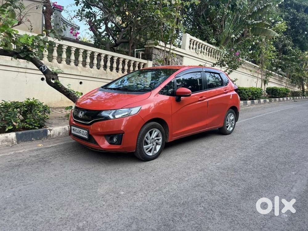 Honda Jazz 2016 Petrol 42000 Km Driven