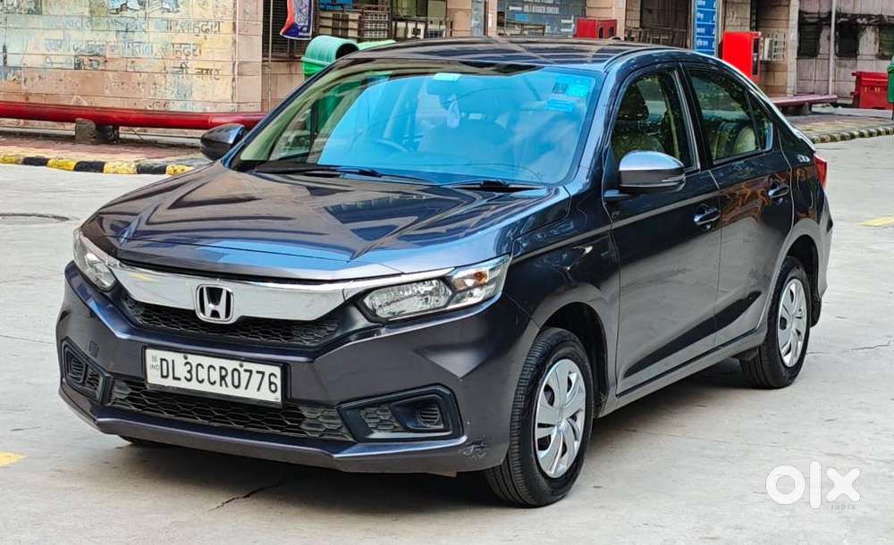 Honda Amaze 1.2 Smt I Vtec, 2019, Petrol