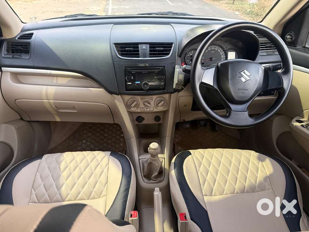 Maruti Suzuki Dzire 1.2 Vxi Cng, 2020, Petrol
