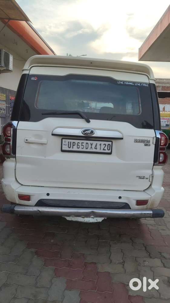 Mahindra Scorpio Diesel 2020