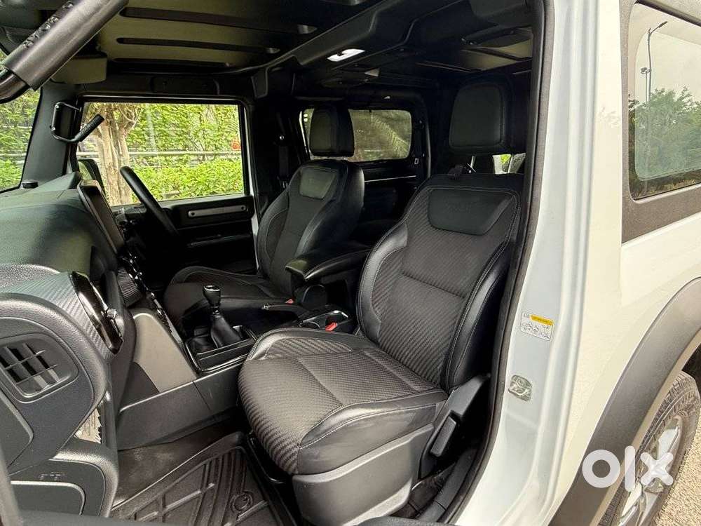 Mahindra Thar Lx Hard Top Diesel Mt Rwd, 2023, Diesel