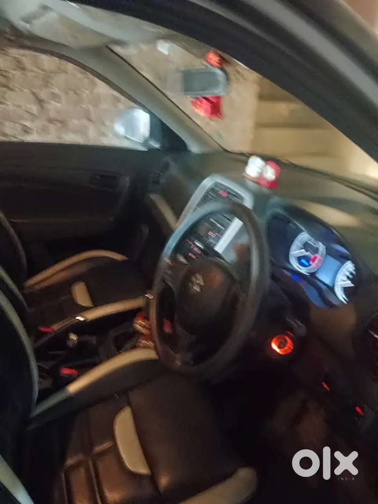 Maruti Vitara Brezza Vdi 2017