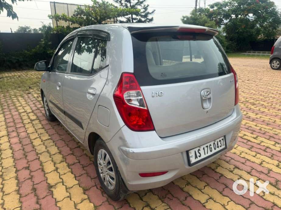 Hyundai I10 1.2 Kappa Sportz, 2015, Petrol