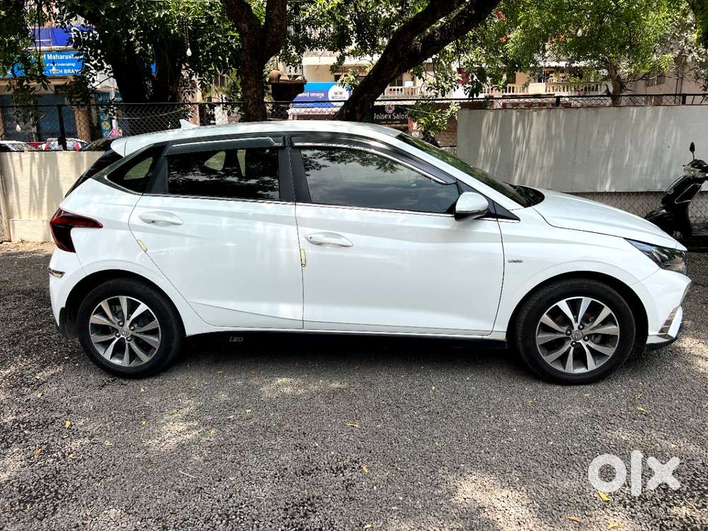 Hyundai I20 N Line 1.0 N8 Turbo Dct, 2021, Petrol