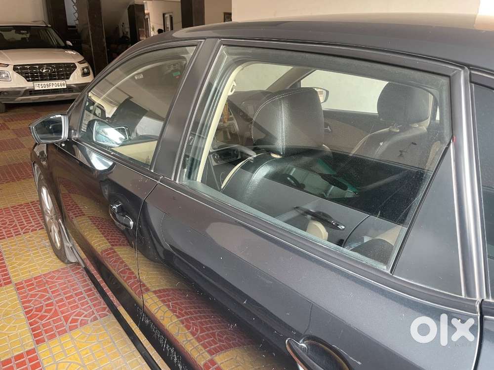 Polo Top End, Petrol