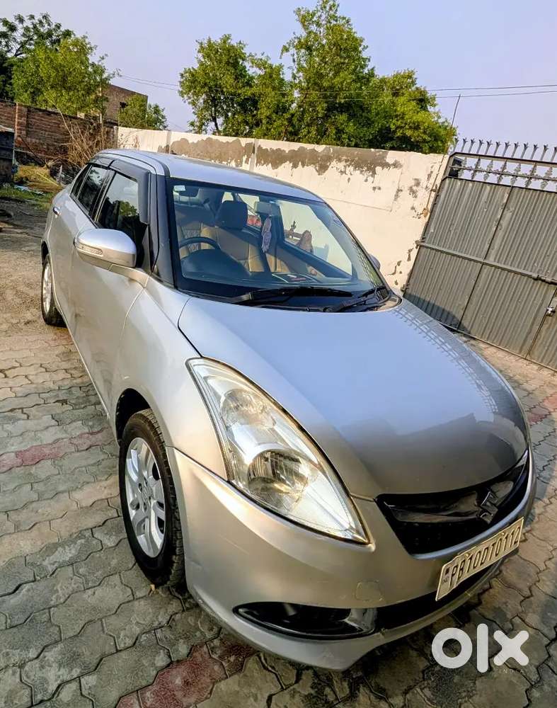 Maruti Suzuki Dzire 2012 Diesel Well Maintained