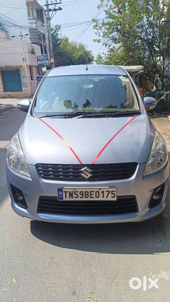 Maruti Suzuki Ertiga 2012-2015 Paseo Vdi, 2014, Diesel