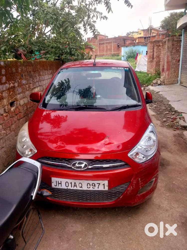 Hyundai Grand I10 2011