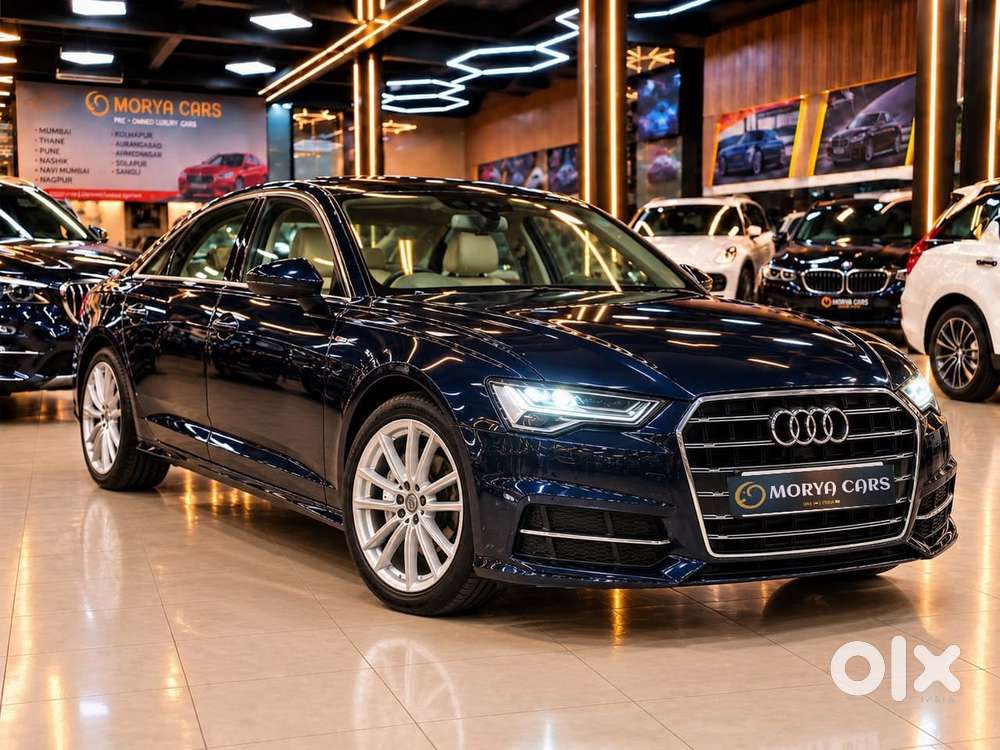 Audi A6 35 Tdi S Line Matrix, 2019, Diesel