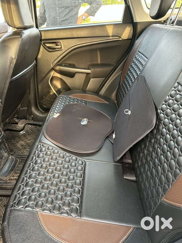 Maruti Suzuki Brezza 2022