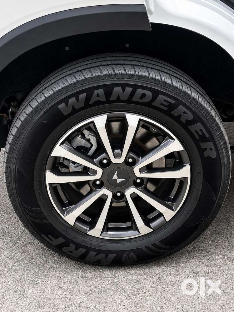 Mahindra Scorpio N Z8 Diesel At 2wd 7 Str, 2025, Diesel