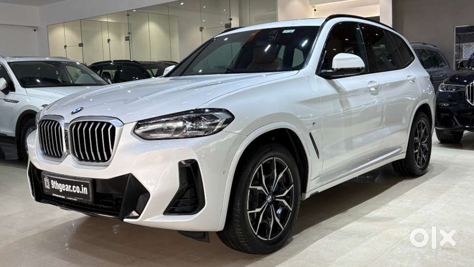 Bmw X3 Xdrive20d M Sport, 2023, Diesel