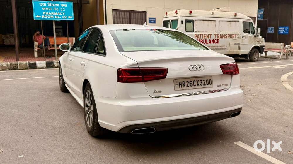 Audi A6 1.8 35 Tfsi Premium Matrix, 2016, Petrol