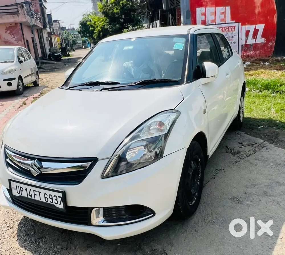 Maruti Suzuki Dzire 2016