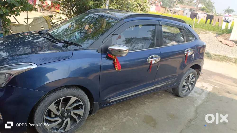 Maruti Suzuki Baleno 2021 Modal