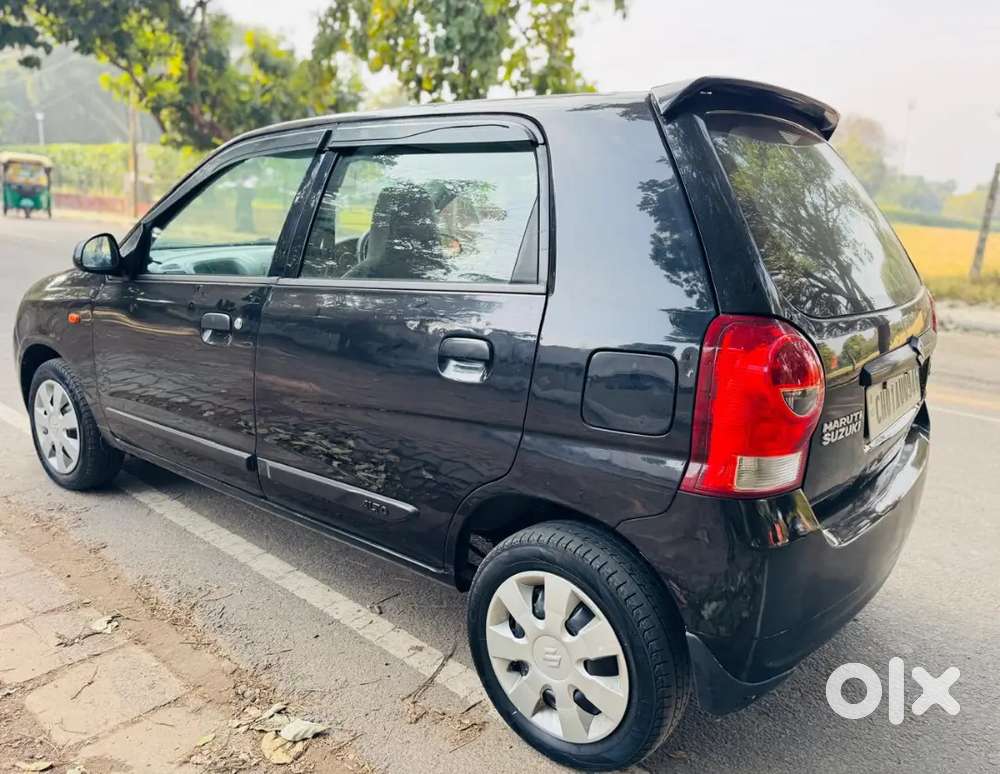 Maruti Suzuki Alto K10 2013