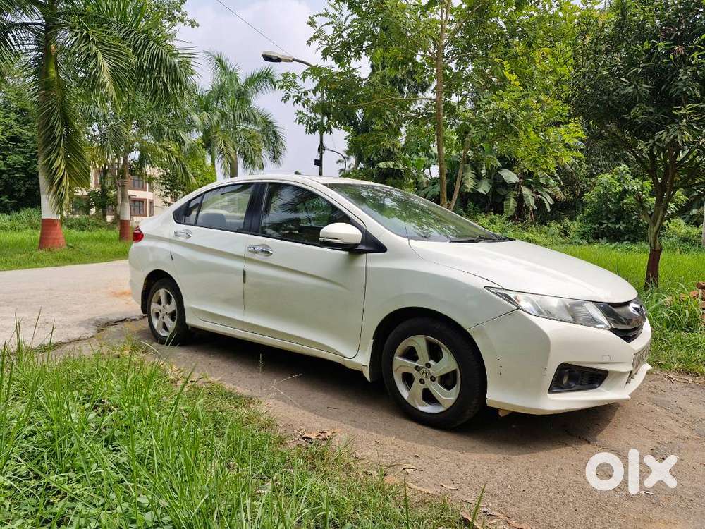 Honda City Vx 2015