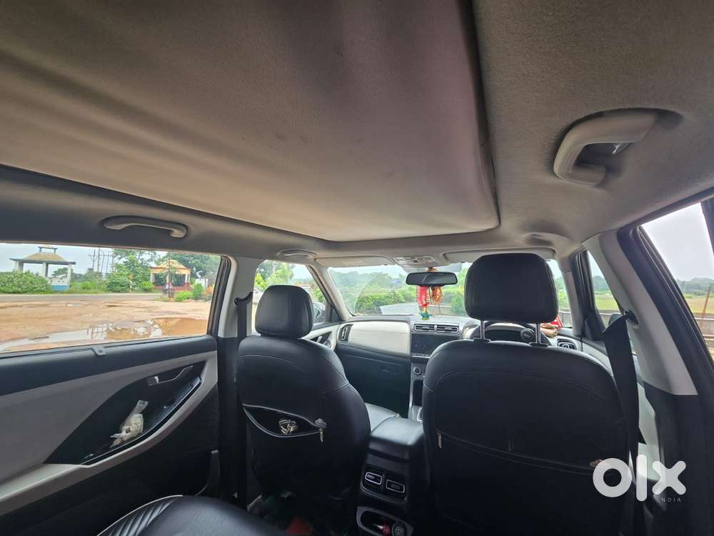 Hyundai Creta Diesel 2020 Car Top Model With Sunroof