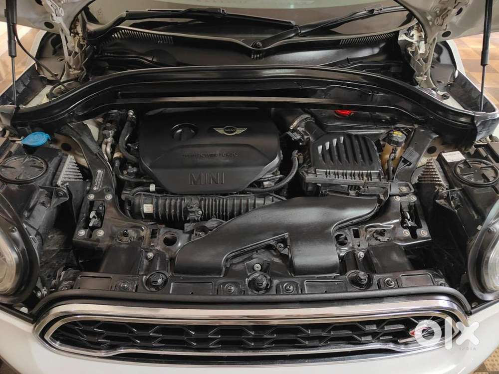 Mini Cooper Petrol 2018