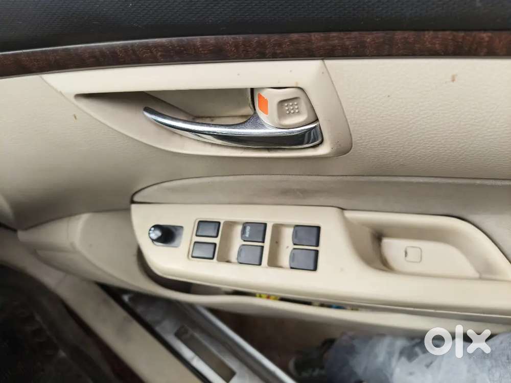 Maruti Suzuki Dzire 2012 Diesel Manual
