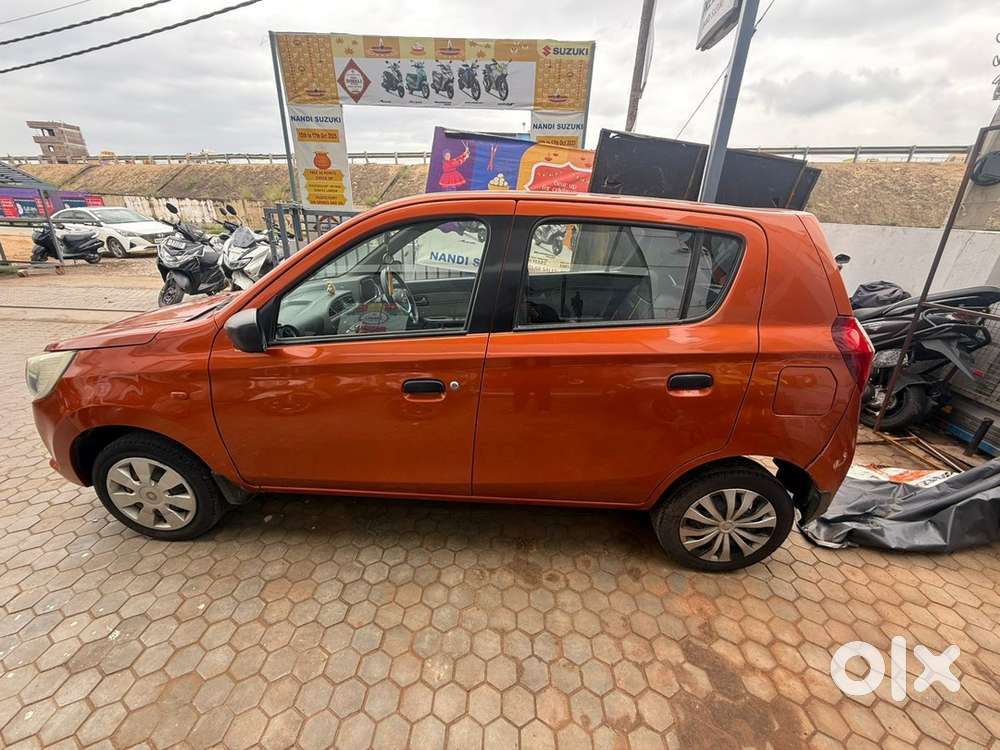 Maruti Suzuki Alto 2016