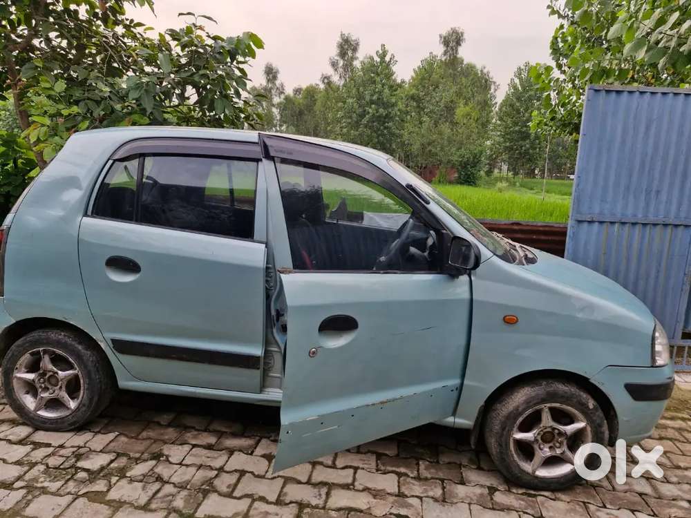 Hyundai Santro Xing 2007 Petrol 91000 Km Driven