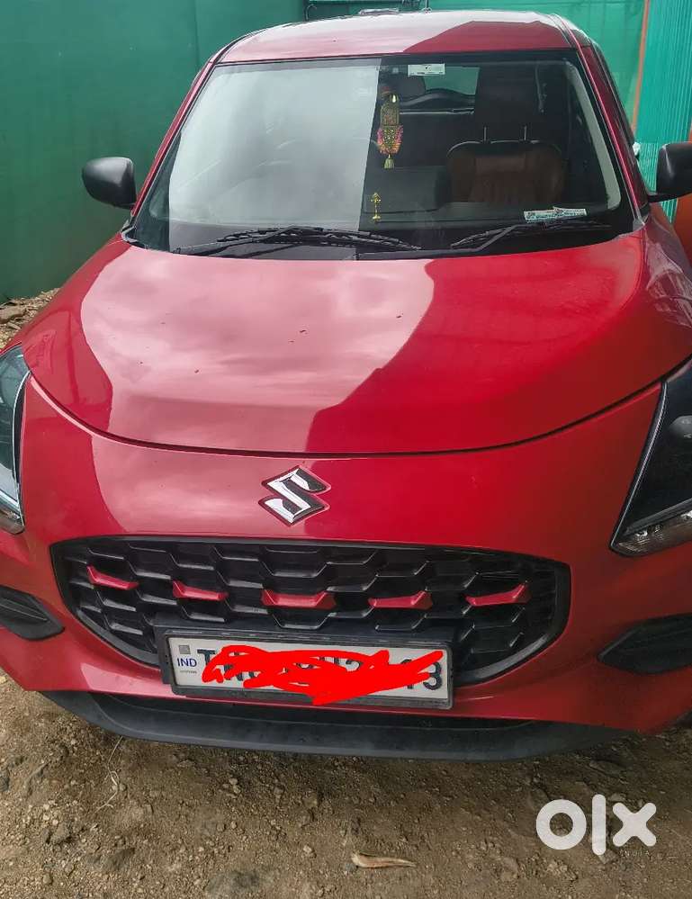 Maruti Suzuki Swift 2024