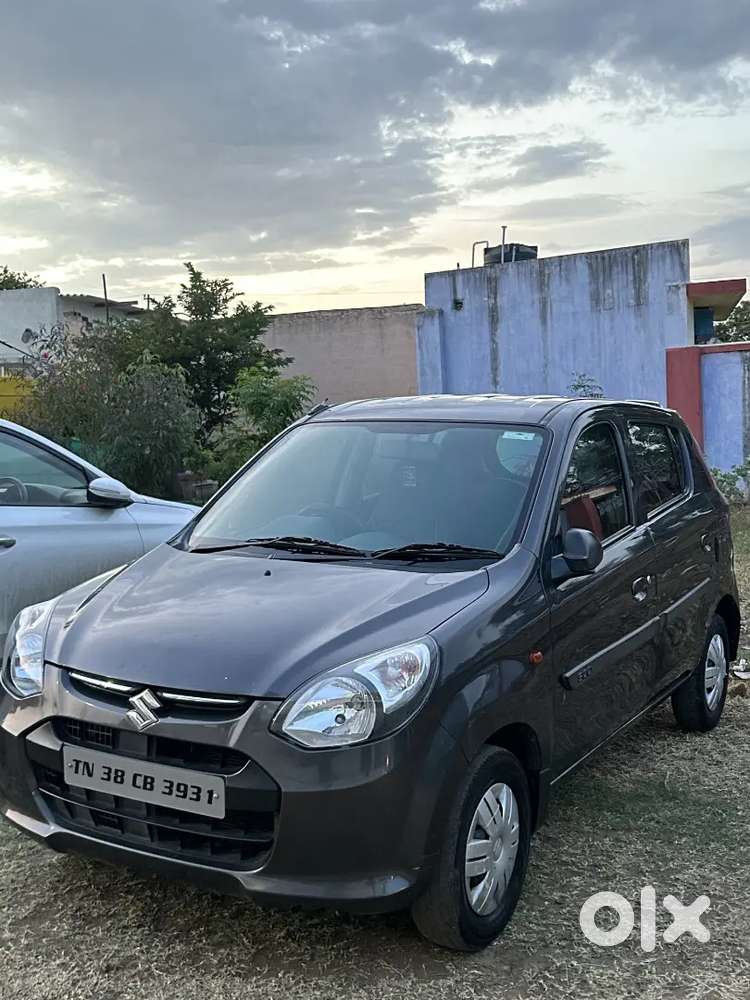 Maruti Suzuki Alto 800 2015 Petrol Well Maintained