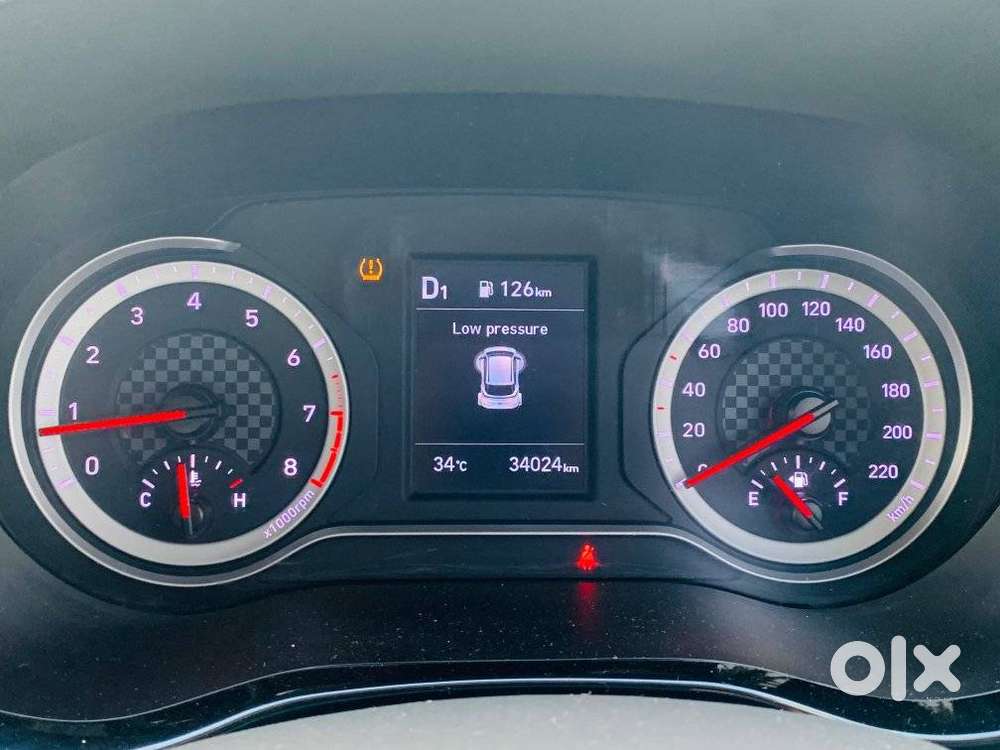Hyundai Grand I10 Nios Sportz Amt 1.2 Kappa Vtvt, 2023, Petrol