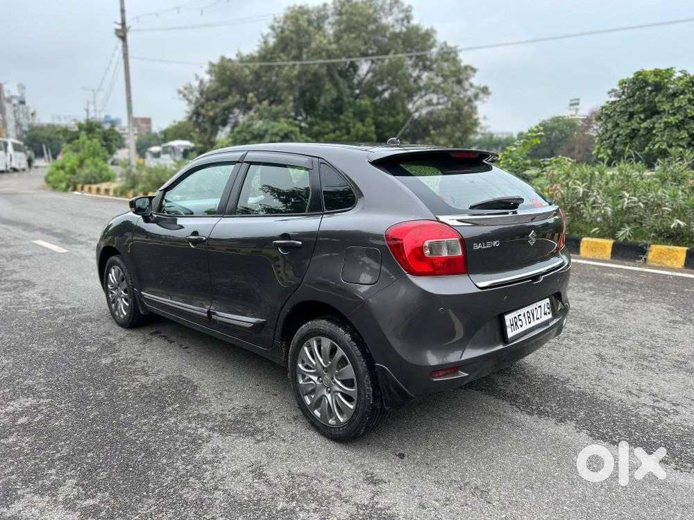 Maruti Suzuki Baleno Delta, 2018, Petrol