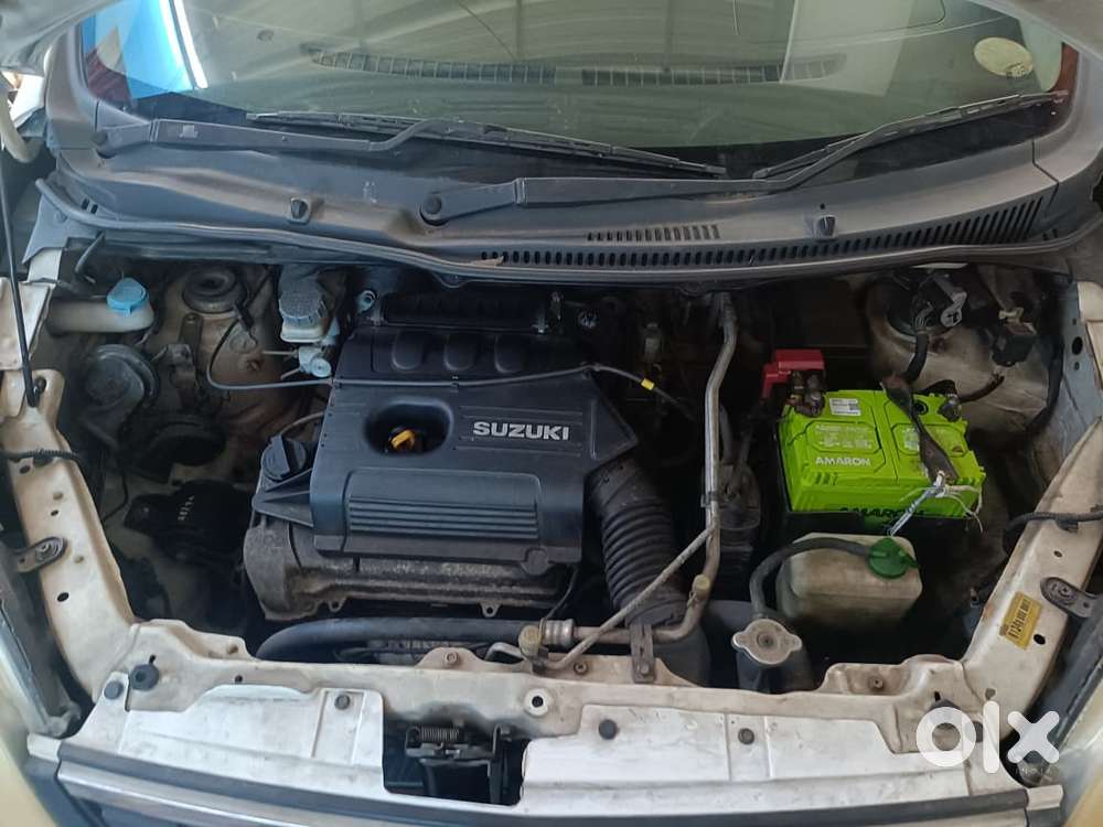 Maruti Suzuki Wagon R Lxi, 2013, Petrol