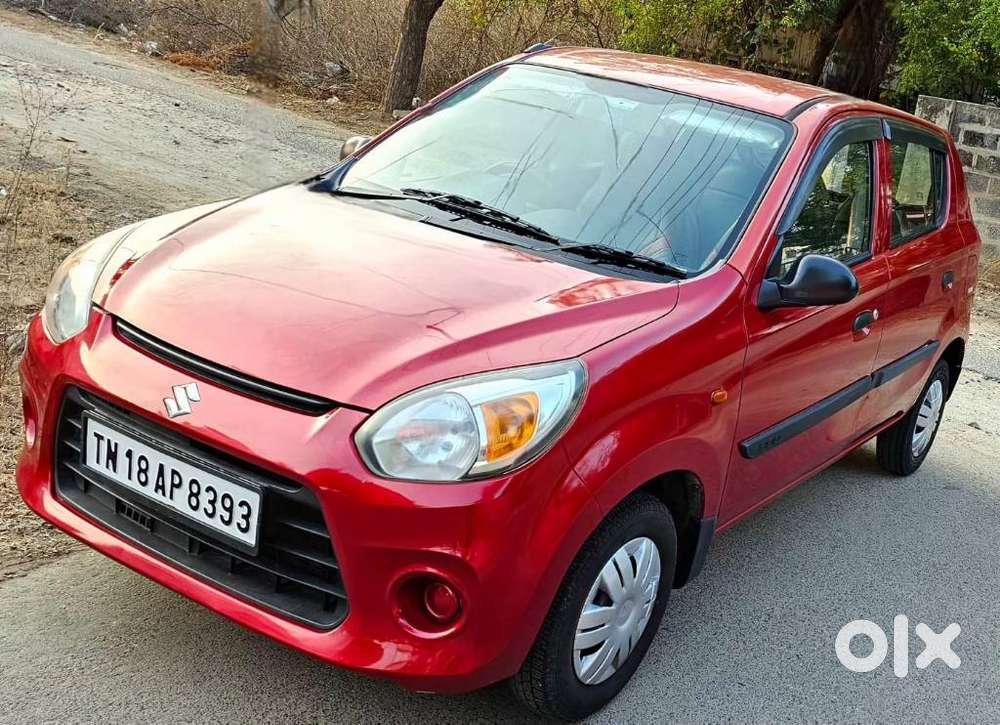 Maruti Suzuki Alto 800, 2018, Petrol