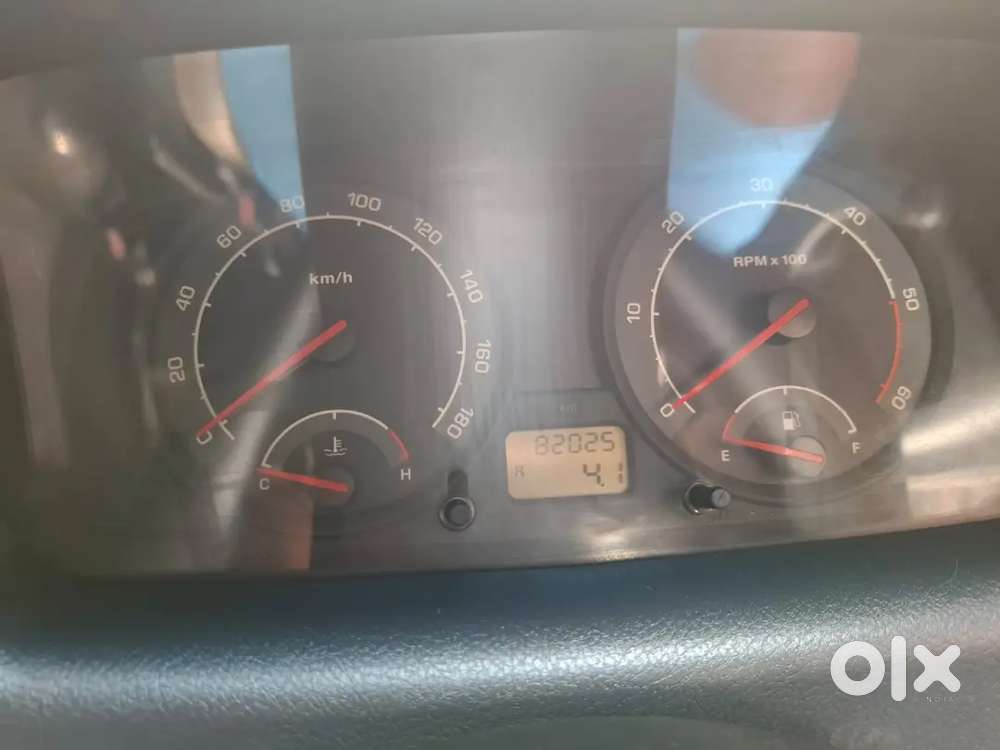 Tata Indica V2 Diesel 2008 Manual