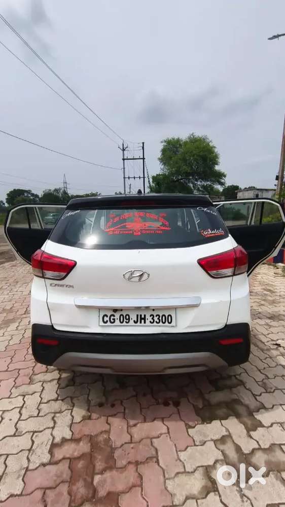 Hyundai Creta 2019