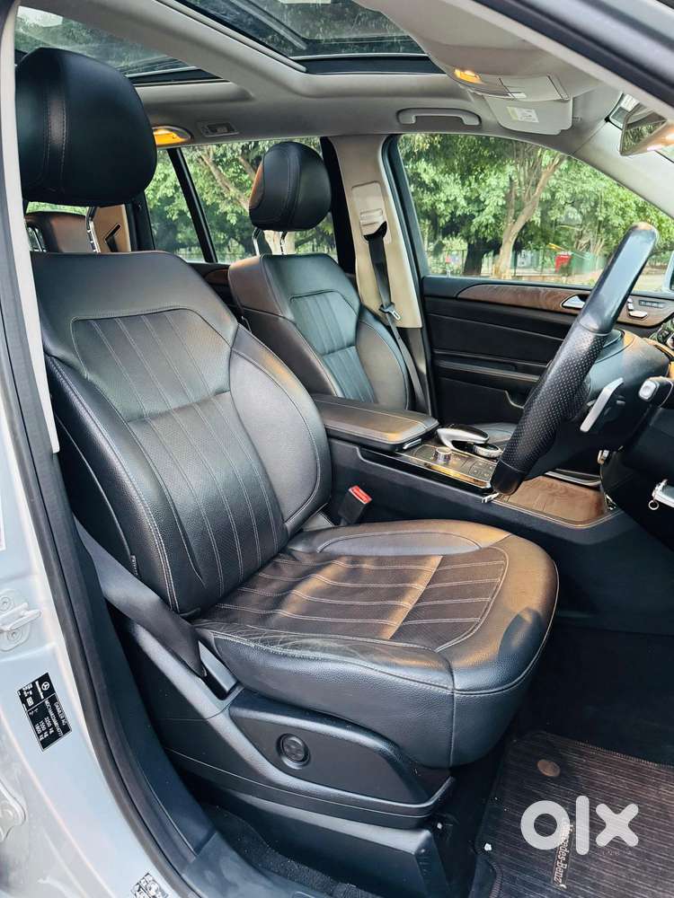 Mercedes-benz Gls 350, 2017, Diesel