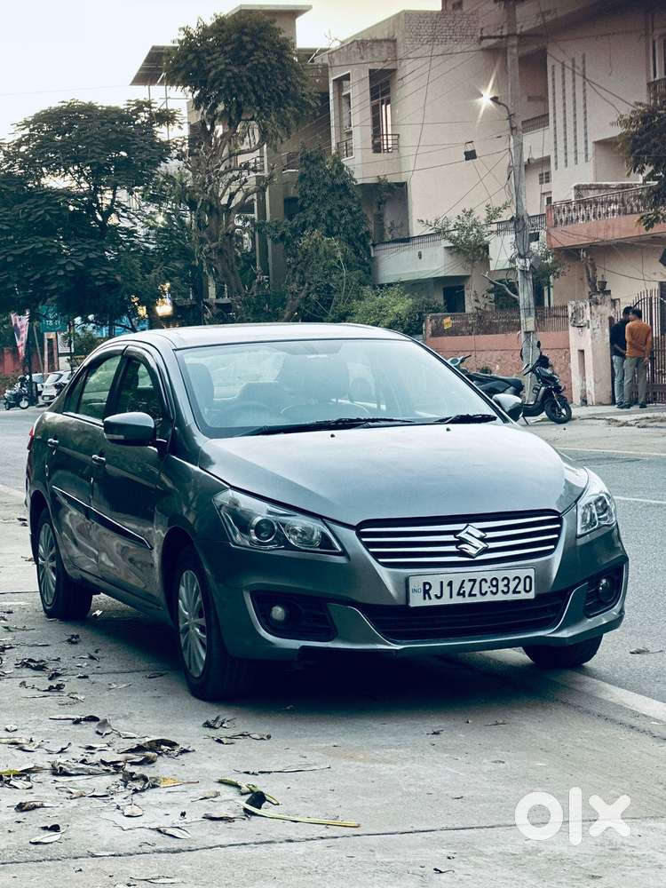 Maruti Suzuki Ciaz 2018, 2018, Petrol