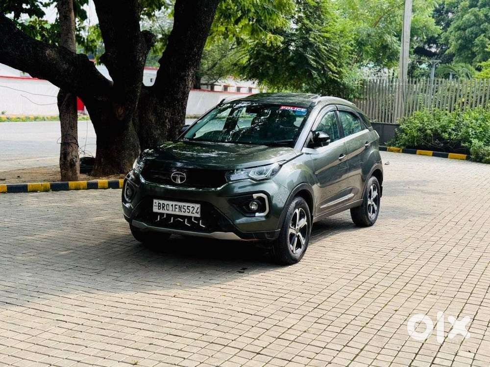 Tata Nexon 1.2 Revotron Xz Plus (s), 2022, Petrol