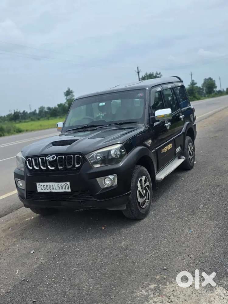 Mahindra Scorpio 2.2 2019