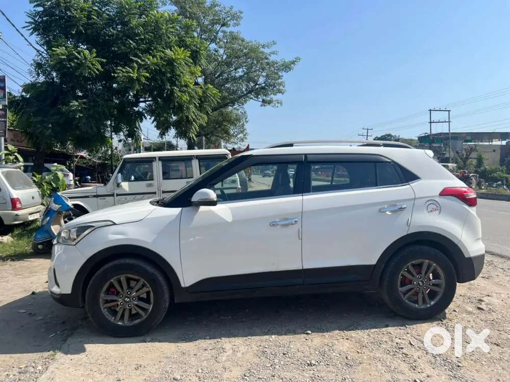 Hyundai Creta Facelift 2016 Diesel Car