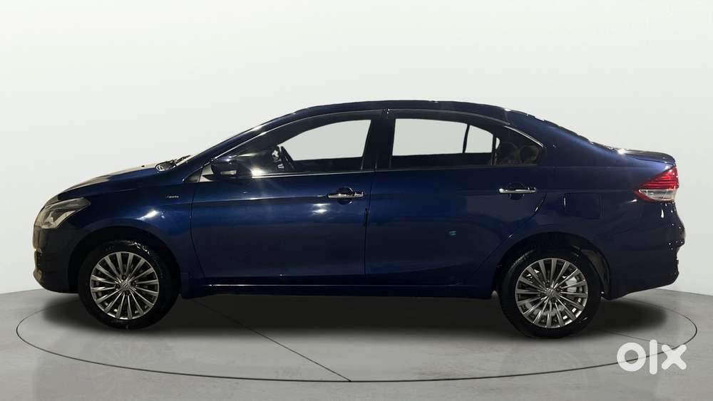 Maruti Suzuki Ciaz Alpha Diesel, 2017, Diesel