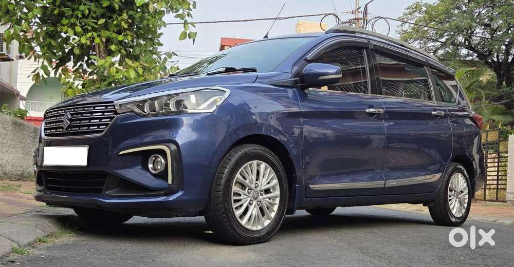 Maruti Suzuki Ertiga Zxi Plus Shvs, 2019, Petrol