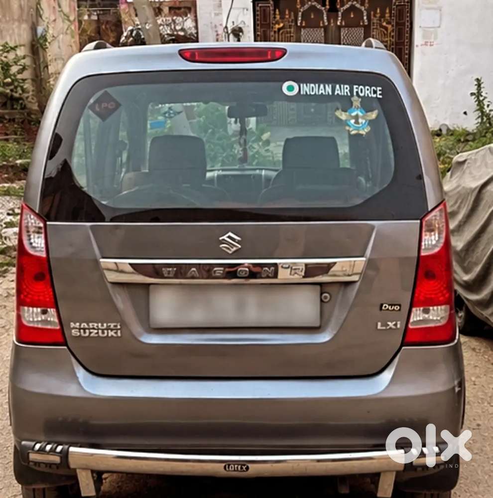 Maruti Suzuki Wagon R K-series 2014 Up84 Rto ( Company Fitted Lpg)