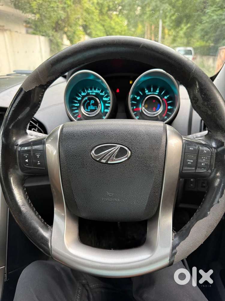 Mahindra Xuv500 W11 At, 2019, Diesel