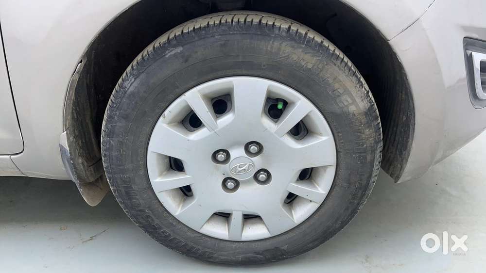 Hyundai I20 Magna, 2012, Petrol