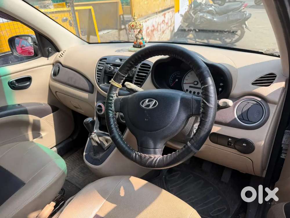 Hyundai I10 2009 Petrol