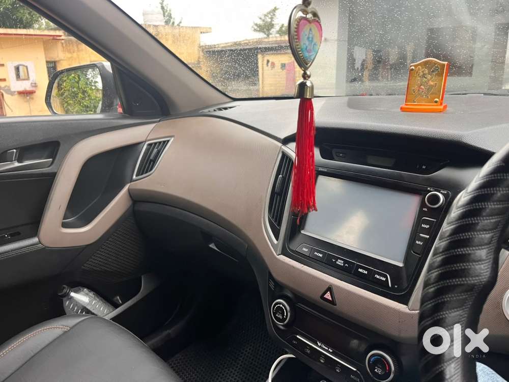 Hyundai Creta Diesel 2016